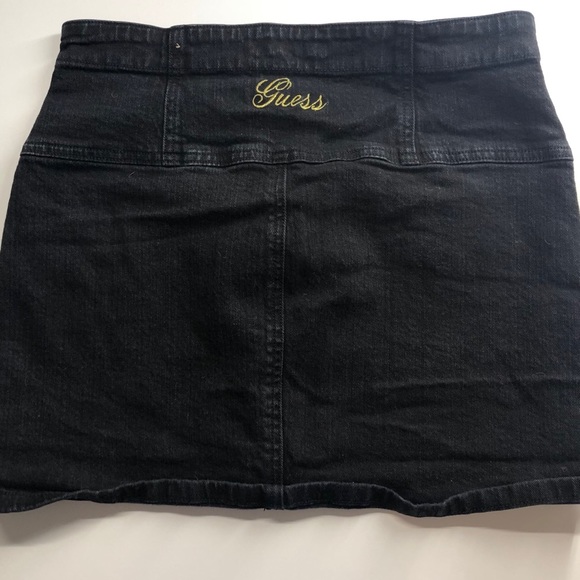 GUESS Denim Jean Skirt - Picture 2 of 4